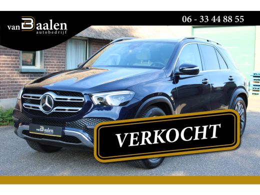 Mercedes-Benz GLE 350 e 4MATIC Premium **VERKOCHT!!** ActivLease financial lease
