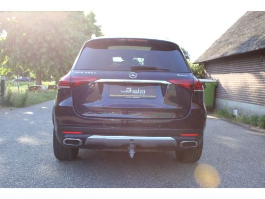 Mercedes-Benz GLE 350 e 4MATIC Premium **VERKOCHT!!** ActivLease financial lease
