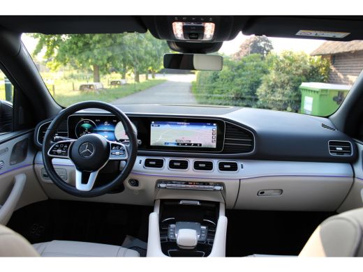 Mercedes-Benz GLE 350 e 4MATIC Premium **VERKOCHT!!** ActivLease financial lease