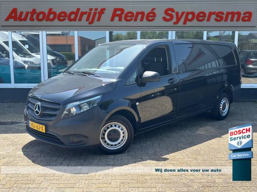 Mercedes-Benz Vito 114 CDI Extra Lang | Achterruitrijcamera | Bluetooth | Navi | Cruise ActivLease financial lease