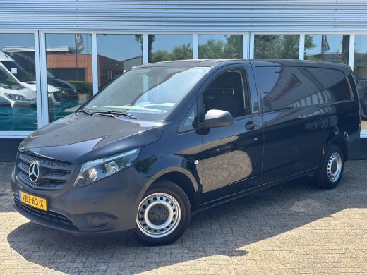 Mercedes-Benz Vito 114 CDI Extra Lang | Achterruitrijcamera | Bluetooth | Navi | Cruise ActivLease financial lease