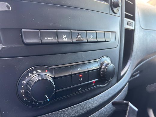 Mercedes-Benz Vito 114 CDI Extra Lang | Achterruitrijcamera | Bluetooth | Navi | Cruise ActivLease financial lease