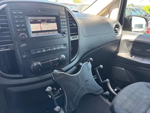 Mercedes-Benz Vito 114 CDI Extra Lang | Achterruitrijcamera | Bluetooth | Navi | Cruise ActivLease financial lease