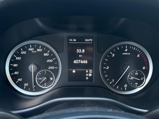 Mercedes-Benz Vito 114 CDI Extra Lang | Achterruitrijcamera | Bluetooth | Navi | Cruise ActivLease financial lease