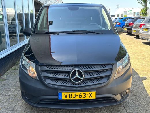 Mercedes-Benz Vito 114 CDI Extra Lang | Achterruitrijcamera | Bluetooth | Navi | Cruise ActivLease financial lease