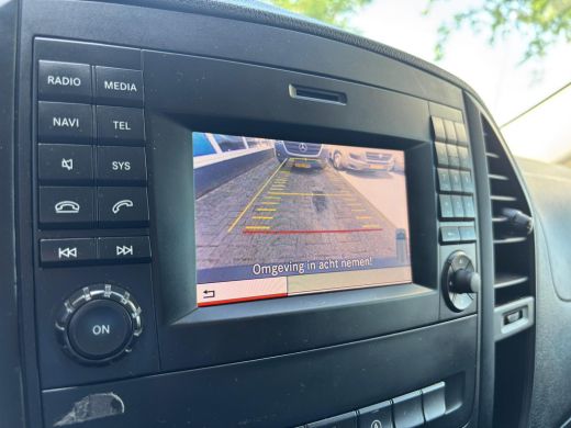 Mercedes-Benz Vito 114 CDI Extra Lang | Achterruitrijcamera | Bluetooth | Navi | Cruise ActivLease financial lease