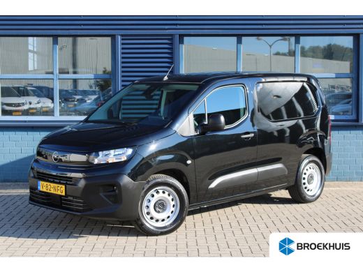 Opel Combo-e 50kWh 136 PK | 8 JAAR GARANTIE | CAMERA | BETIMMERING | APPLE CARPLAY/ANDROID AUTO | ActivLease financial lease