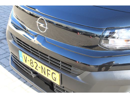 Opel Combo-e 50kWh 136 PK | 8 JAAR GARANTIE | CAMERA | BETIMMERING | APPLE CARPLAY/ANDROID AUTO | ActivLease financial lease