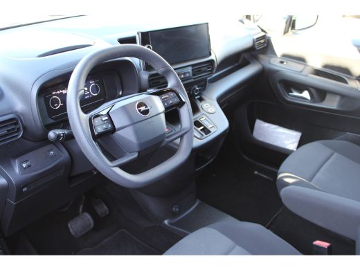 Opel Combo-e 50kWh 136 PK | 8 JAAR GARANTIE | CAMERA | BETIMMERING | APPLE CARPLAY/ANDROID AUTO | ActivLease financial lease