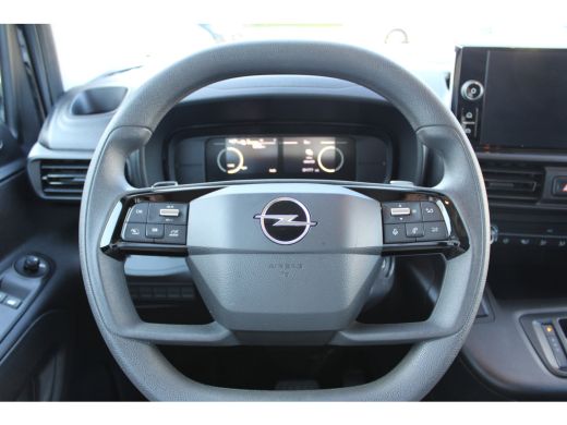 Opel Combo-e 50kWh 136 PK | 8 JAAR GARANTIE | CAMERA | BETIMMERING | APPLE CARPLAY/ANDROID AUTO | ActivLease financial lease