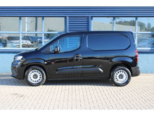 Opel Combo-e 50kWh 136 PK | 8 JAAR GARANTIE | CAMERA | BETIMMERING | APPLE CARPLAY/ANDROID AUTO | ActivLease financial lease