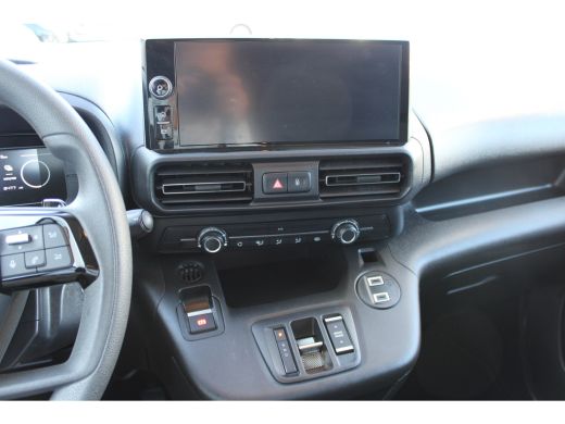 Opel Combo-e 50kWh 136 PK | 8 JAAR GARANTIE | CAMERA | BETIMMERING | APPLE CARPLAY/ANDROID AUTO | ActivLease financial lease