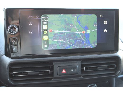 Opel Combo-e 50kWh 136 PK | 8 JAAR GARANTIE | CAMERA | BETIMMERING | APPLE CARPLAY/ANDROID AUTO | ActivLease financial lease