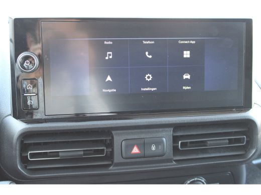 Opel Combo-e 50kWh 136 PK | 8 JAAR GARANTIE | CAMERA | BETIMMERING | APPLE CARPLAY/ANDROID AUTO | ActivLease financial lease