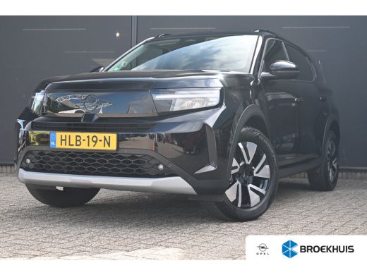 Opel Frontera Electric GS 44 kWh | Allseason | Navigatie | Stoel/Stuurverwarming | Achteruitrijcamera | Comfort... ActivLease financial lease