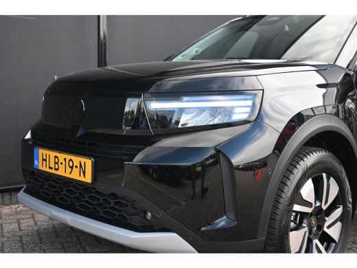 Opel Frontera Electric GS 44 kWh | Allseason | Navigatie | Stoel/Stuurverwarming | Achteruitrijcamera | Comfort... ActivLease financial lease