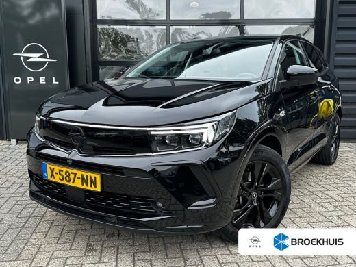 Opel Grandland 1.2 Turbo 130 PK Level 4 | TREKHAAK AFNB.| STOEL, STUUR EN VOORRUITVERWARMING| MATRIX LED| AGR CO... ActivLease financial lease