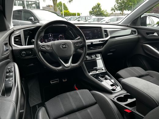 Opel Grandland 1.2 Turbo 130 PK Level 4 | TREKHAAK AFNB.| STOEL, STUUR EN VOORRUITVERWARMING| MATRIX LED| AGR CO... ActivLease financial lease