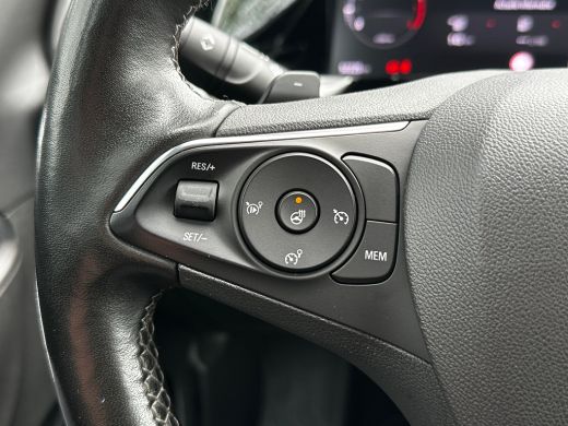 Opel Grandland 1.2 Turbo 130 PK Level 4 | TREKHAAK AFNB.| STOEL, STUUR EN VOORRUITVERWARMING| MATRIX LED| AGR CO... ActivLease financial lease