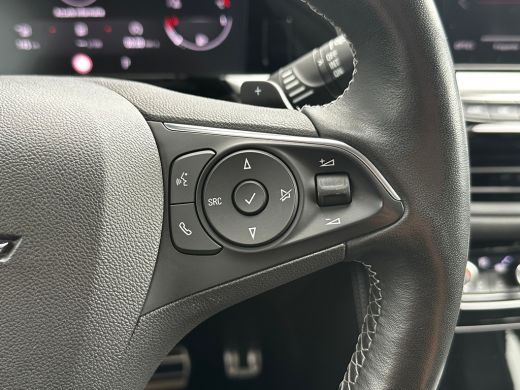 Opel Grandland 1.2 Turbo 130 PK Level 4 | TREKHAAK AFNB.| STOEL, STUUR EN VOORRUITVERWARMING| MATRIX LED| AGR CO... ActivLease financial lease