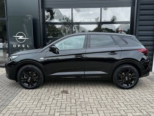 Opel Grandland 1.2 Turbo 130 PK Level 4 | TREKHAAK AFNB.| STOEL, STUUR EN VOORRUITVERWARMING| MATRIX LED| AGR CO... ActivLease financial lease