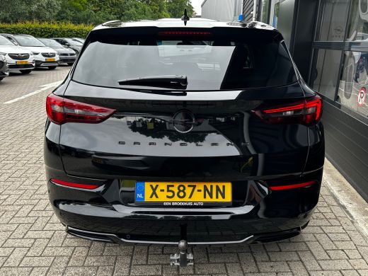 Opel Grandland 1.2 Turbo 130 PK Level 4 | TREKHAAK AFNB.| STOEL, STUUR EN VOORRUITVERWARMING| MATRIX LED| AGR CO... ActivLease financial lease