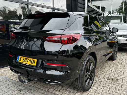 Opel Grandland 1.2 Turbo 130 PK Level 4 | TREKHAAK AFNB.| STOEL, STUUR EN VOORRUITVERWARMING| MATRIX LED| AGR CO... ActivLease financial lease