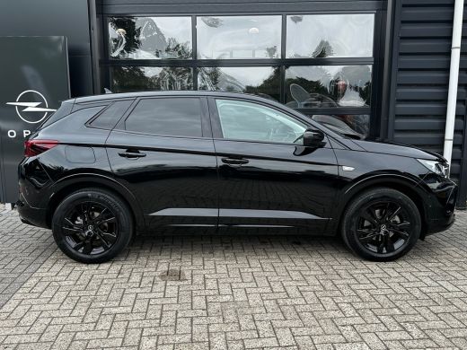 Opel Grandland 1.2 Turbo 130 PK Level 4 | TREKHAAK AFNB.| STOEL, STUUR EN VOORRUITVERWARMING| MATRIX LED| AGR CO... ActivLease financial lease