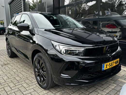 Opel Grandland 1.2 Turbo 130 PK Level 4 | TREKHAAK AFNB.| STOEL, STUUR EN VOORRUITVERWARMING| MATRIX LED| AGR CO... ActivLease financial lease