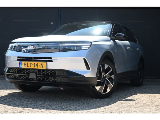 Opel Grandland 1.2 Turbo Hybrid GS | Navigatie | Stoel/Stuurverwarming | Achteruitrijcamera | HUD | Apple Carpla... ActivLease financial lease