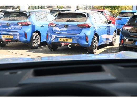 Opel Grandland 1.2 Turbo Hybrid GS | Navigatie | Stoel/Stuurverwarming | Achteruitrijcamera | HUD | Apple Carpla... ActivLease financial lease