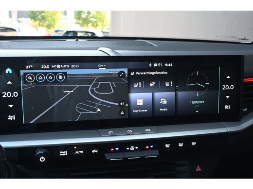 Opel Grandland 1.2 Turbo Hybrid GS | Navigatie | Stoel/Stuurverwarming | Achteruitrijcamera | HUD | Apple Carpla... ActivLease financial lease