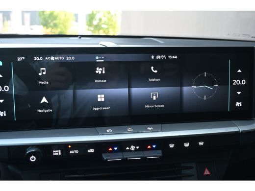 Opel Grandland 1.2 Turbo Hybrid GS | Navigatie | Stoel/Stuurverwarming | Achteruitrijcamera | HUD | Apple Carpla... ActivLease financial lease