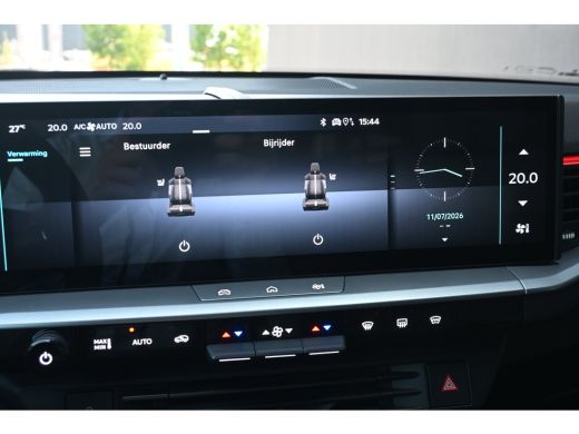 Opel Grandland 1.2 Turbo Hybrid GS | Navigatie | Stoel/Stuurverwarming | Achteruitrijcamera | HUD | Apple Carpla... ActivLease financial lease