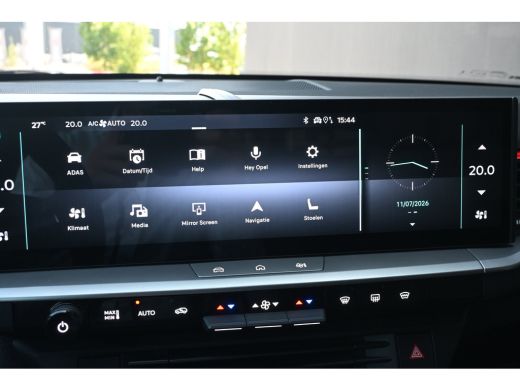 Opel Grandland 1.2 Turbo Hybrid GS | Navigatie | Stoel/Stuurverwarming | Achteruitrijcamera | HUD | Apple Carpla... ActivLease financial lease
