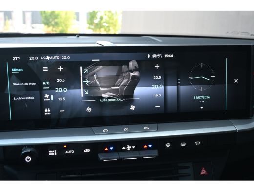 Opel Grandland 1.2 Turbo Hybrid GS | Navigatie | Stoel/Stuurverwarming | Achteruitrijcamera | HUD | Apple Carpla... ActivLease financial lease