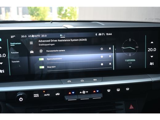 Opel Grandland 1.2 Turbo Hybrid GS | Navigatie | Stoel/Stuurverwarming | Achteruitrijcamera | HUD | Apple Carpla... ActivLease financial lease
