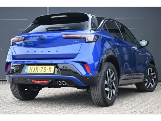 Opel Mokka 1.2 Turbo Hybrid GS 145pk | Intelli-LUX | Navigatie | Achteruitrijcamera | Stoel/Stuurverwarming ... ActivLease financial lease