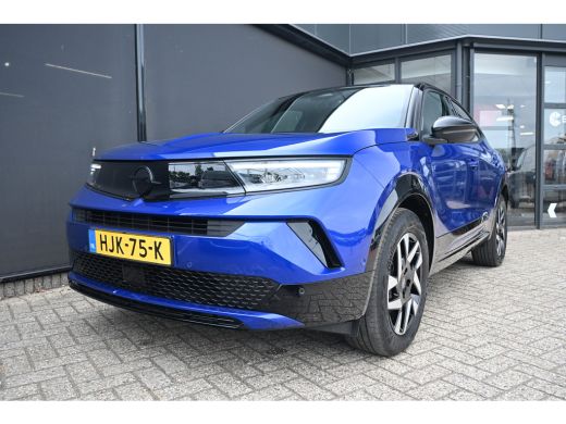 Opel Mokka 1.2 Turbo Hybrid GS 145pk | Intelli-LUX | Navigatie | Achteruitrijcamera | Stoel/Stuurverwarming ... ActivLease financial lease