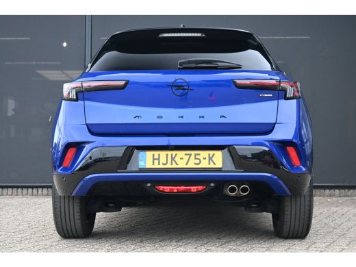 Opel Mokka 1.2 Turbo Hybrid GS 145pk | Intelli-LUX | Navigatie | Achteruitrijcamera | Stoel/Stuurverwarming ... ActivLease financial lease