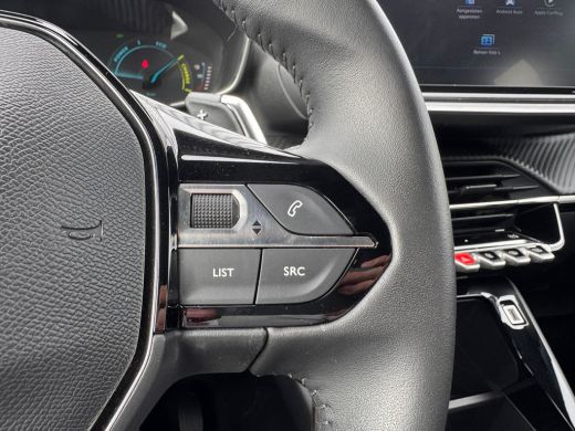 Peugeot 2008 1.2 Hybrid 136PK Style Automaat | Draadloze Apple Carplay / Android Auto | Dab Ontvanger | Cruise... ActivLease financial lease