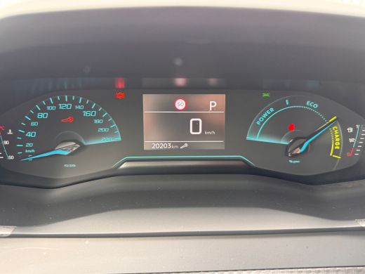 Peugeot 2008 1.2 Hybrid 136PK Style Automaat | Draadloze Apple Carplay / Android Auto | Dab Ontvanger | Cruise... ActivLease financial lease