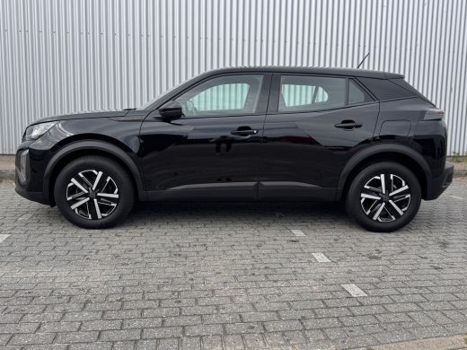 Peugeot 2008 1.2 Hybrid 136PK Style Automaat | Draadloze Apple Carplay / Android Auto | Dab Ontvanger | Cruise... ActivLease financial lease