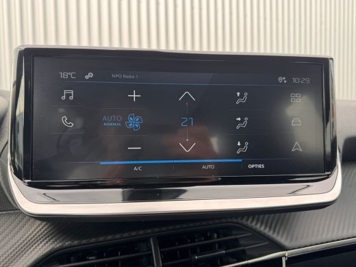 Peugeot 2008 1.2 Hybrid 136PK Style Automaat | Draadloze Apple Carplay / Android Auto | Dab Ontvanger | Cruise... ActivLease financial lease