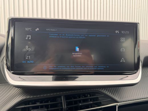 Peugeot 2008 1.2 Hybrid 136PK Style Automaat | Draadloze Apple Carplay / Android Auto | Dab Ontvanger | Cruise... ActivLease financial lease