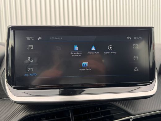 Peugeot 2008 1.2 Hybrid 136PK Style Automaat | Draadloze Apple Carplay / Android Auto | Dab Ontvanger | Cruise... ActivLease financial lease