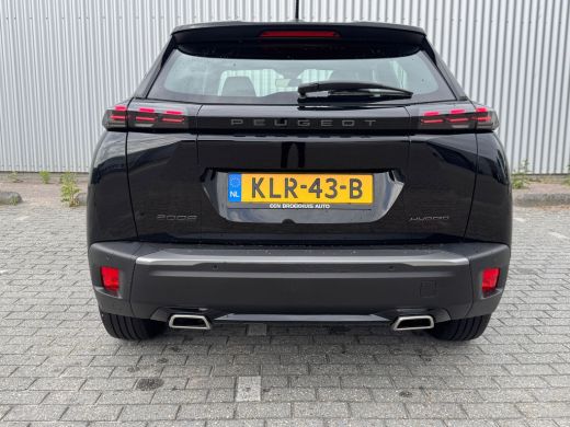Peugeot 2008 1.2 Hybrid 136PK Style Automaat | Draadloze Apple Carplay / Android Auto | Dab Ontvanger | Cruise... ActivLease financial lease