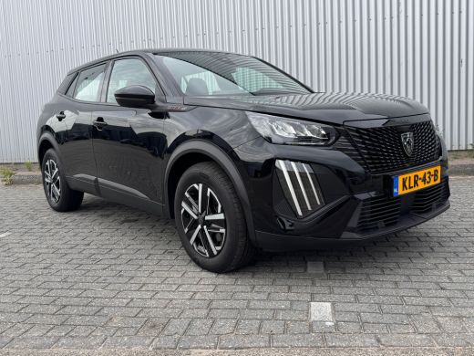 Peugeot 2008 1.2 Hybrid 136PK Style Automaat | Draadloze Apple Carplay / Android Auto | Dab Ontvanger | Cruise... ActivLease financial lease