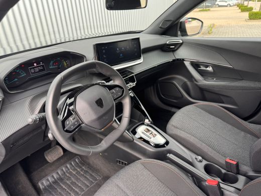 Peugeot 2008 1.2 Hybrid 136PK Style Automaat | Draadloze Apple Carplay / Android Auto | Dab Ontvanger | Cruise... ActivLease financial lease