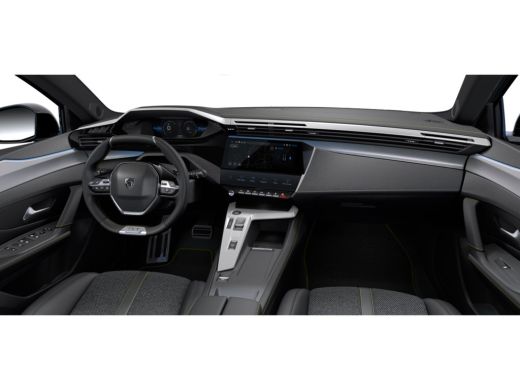 Peugeot 408 GT Avantage | 19" lichtmetalen velgen 'GRAPHITE' | Adaptieve cruise control | Climate control met... ActivLease financial lease